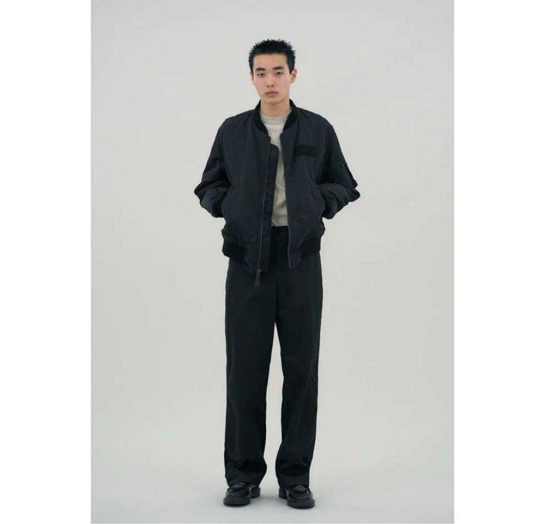 CIOTA オーバーサイズ　フライト　ボンバー　ジャケット　ma1 XL