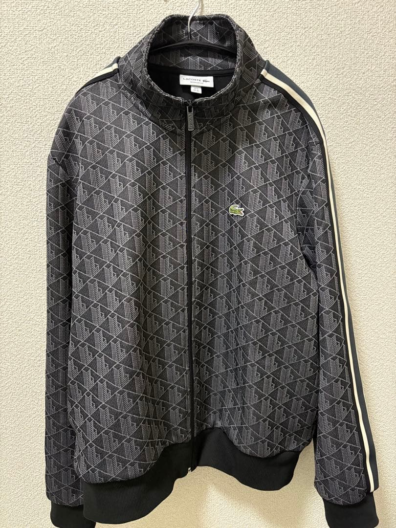 LACOSTE トラックジャケットUS XL