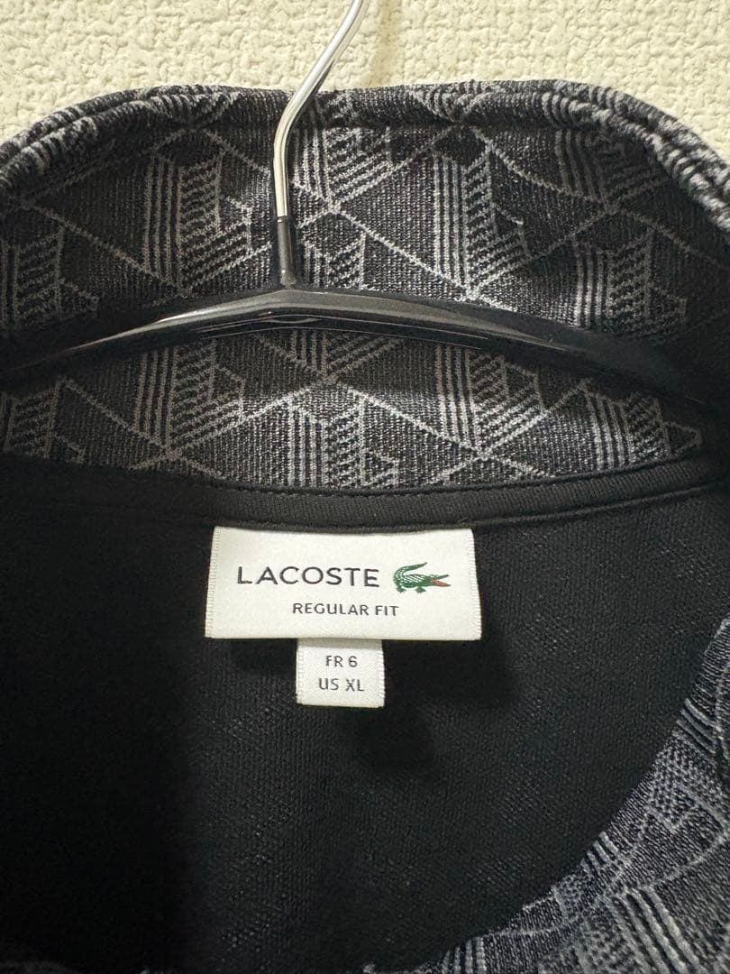 LACOSTE トラックジャケットUS XL
