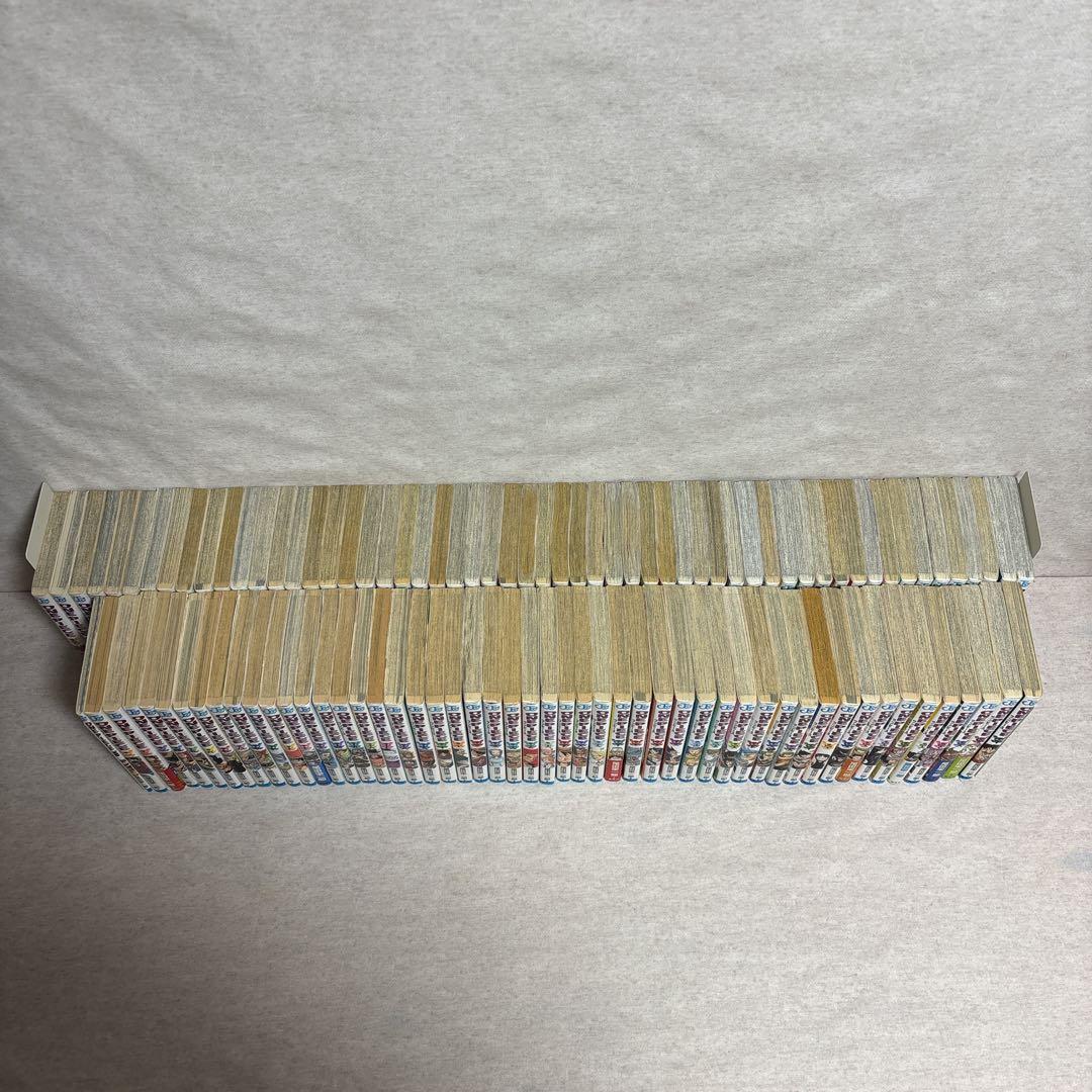 ONE PIECE ワンピース 1〜107巻+0巻　※送料無料　即購入可