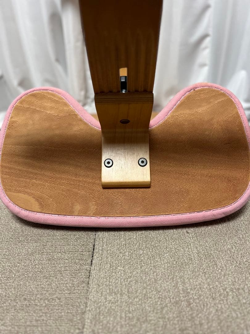 バランスイージー ピンク sakamoto house バランスチェア