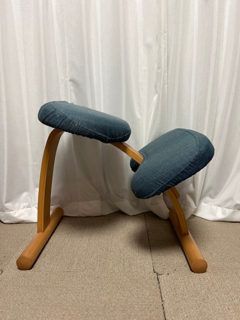 バランスイージー ピンク sakamoto house バランスチェア