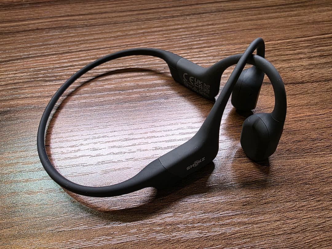 Shokz OpenRun Mini USB-C ブラック