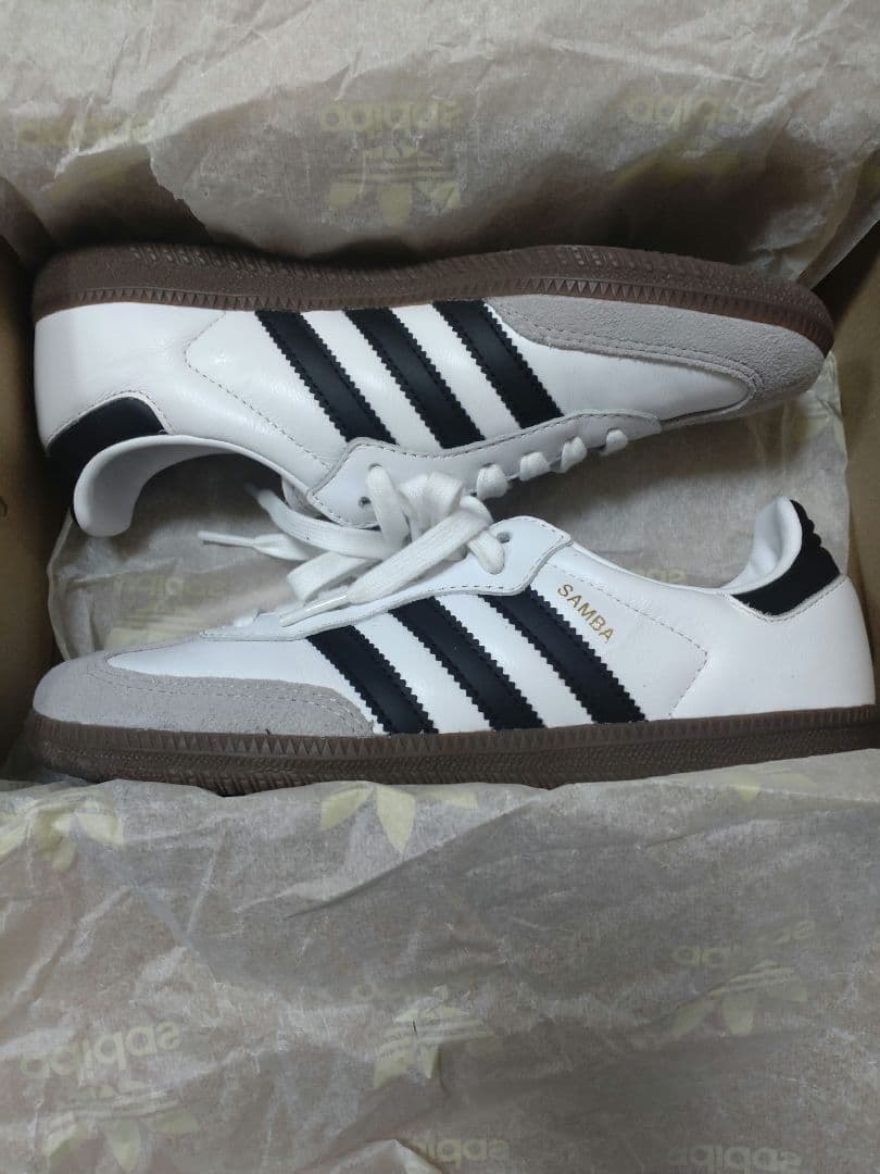 adidas アディダス サンバ OG / SAMBA OG