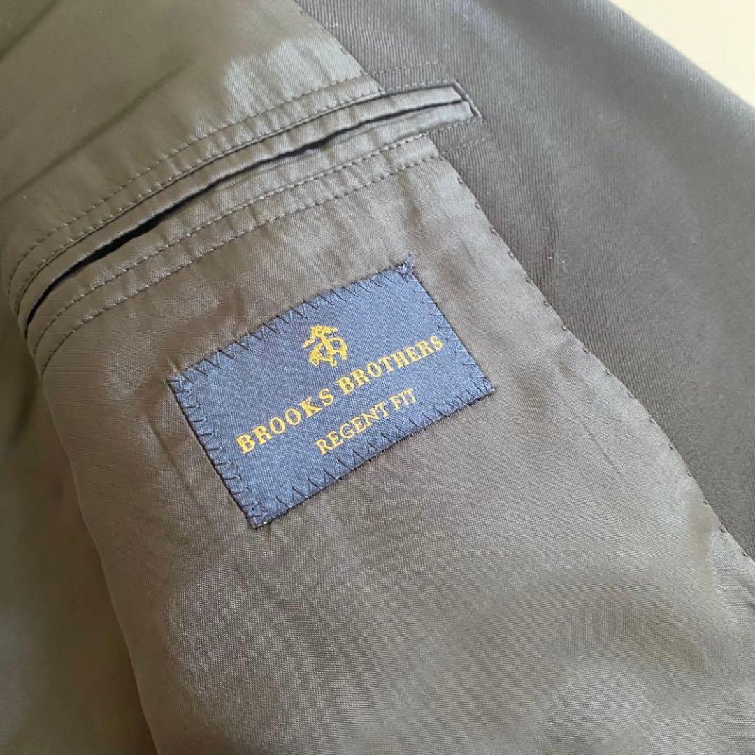 BROOKS BROTHERS ネイビー テーラードジャケット