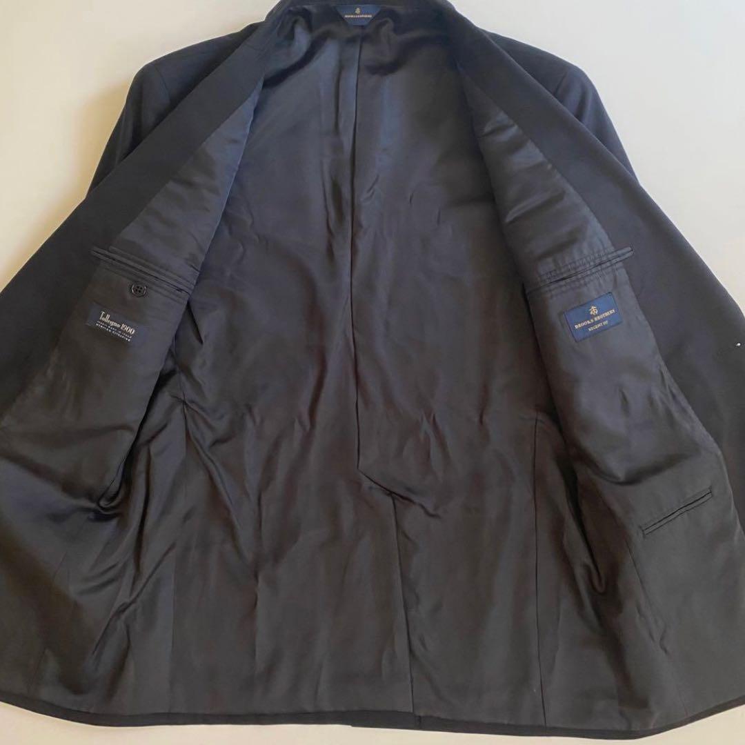 BROOKS BROTHERS ネイビー テーラードジャケット