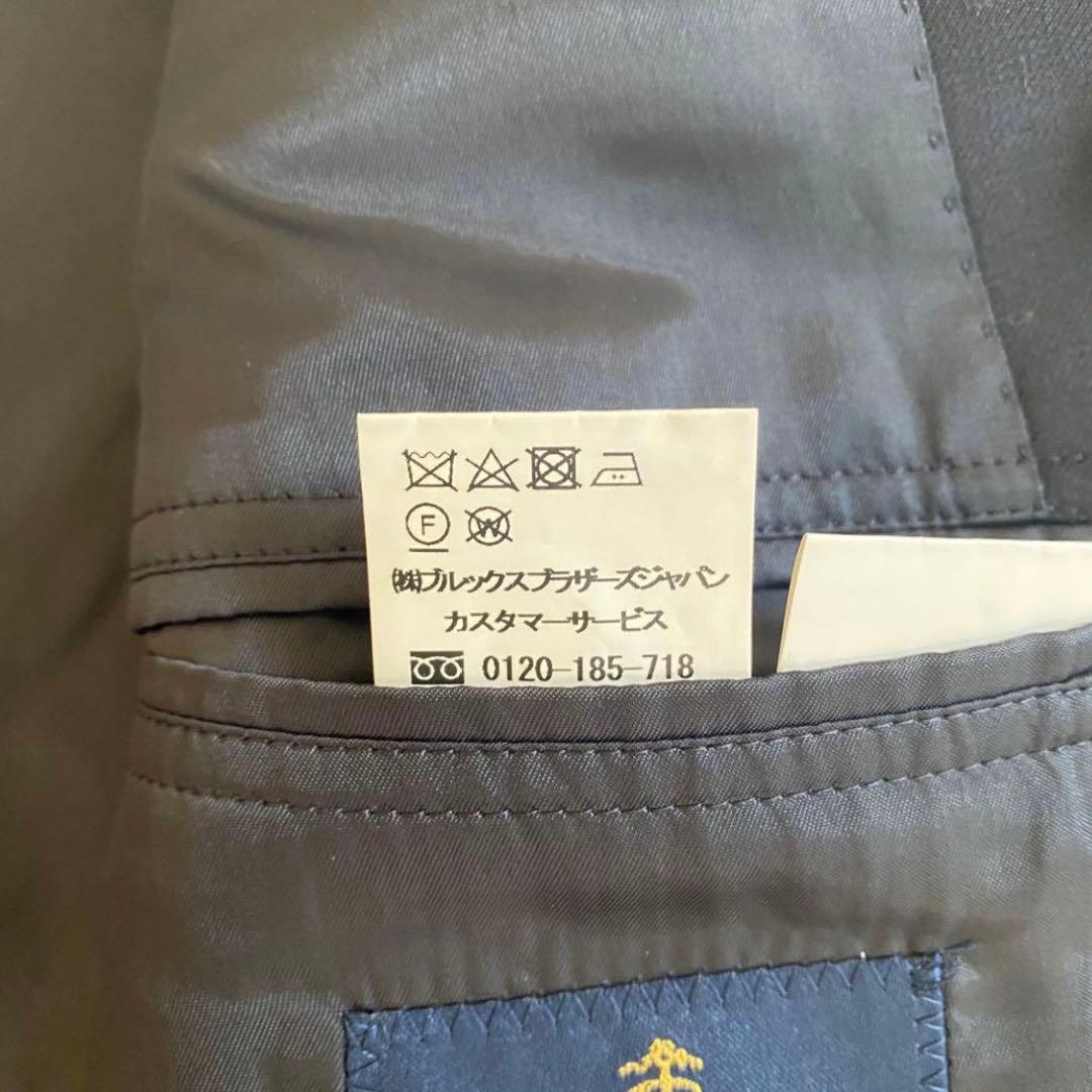 BROOKS BROTHERS ネイビー テーラードジャケット