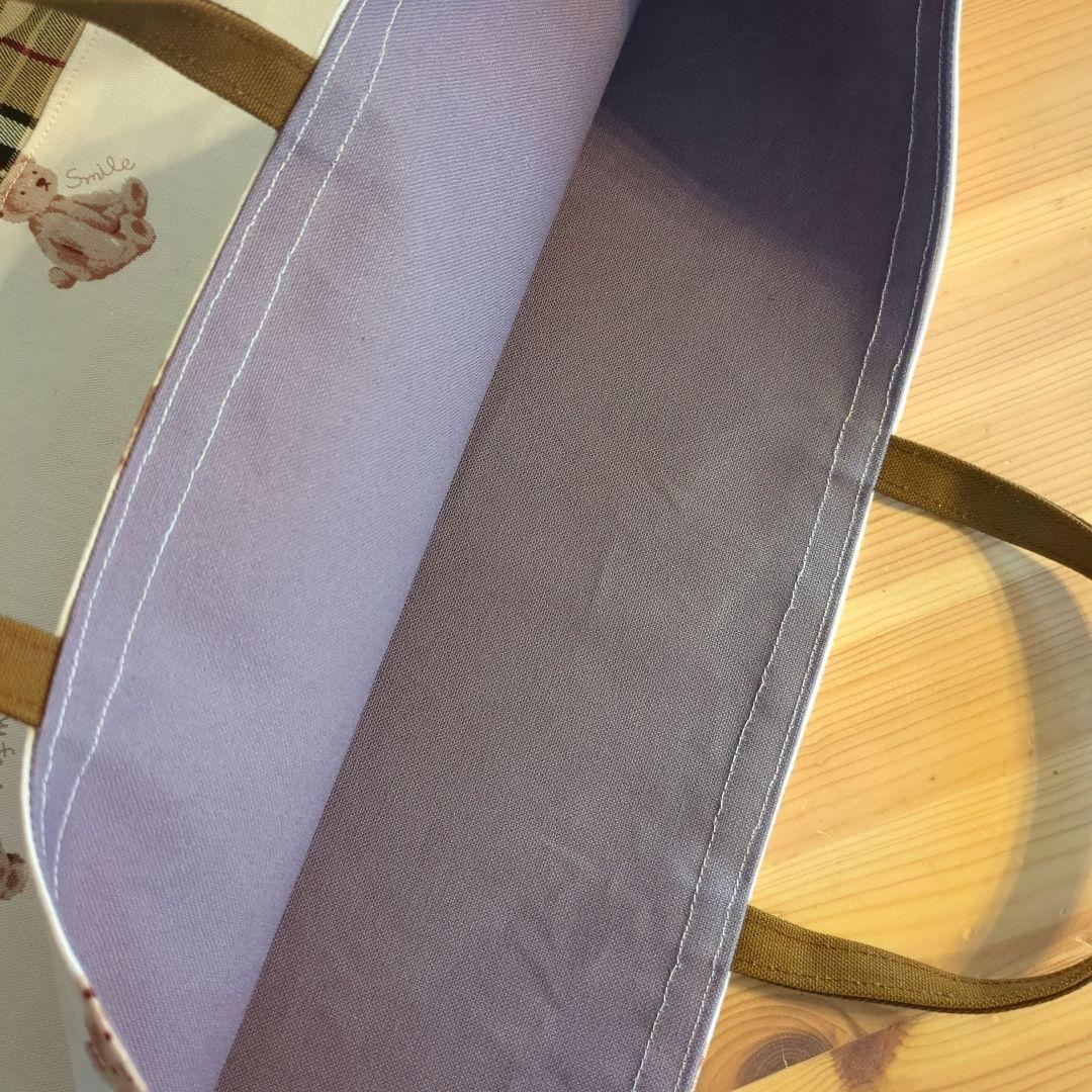 3人のmama◡̈☆　くま×チェック