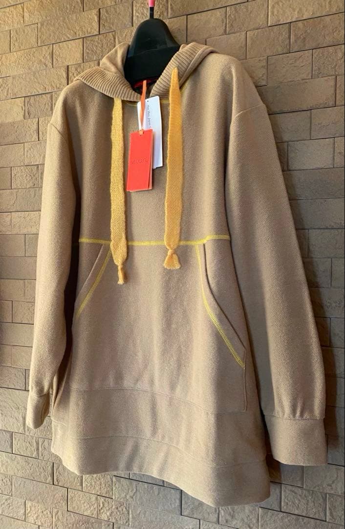 専用です！新品タグ付き MAX&Co.マックスアンドコー　ワイドパーカー