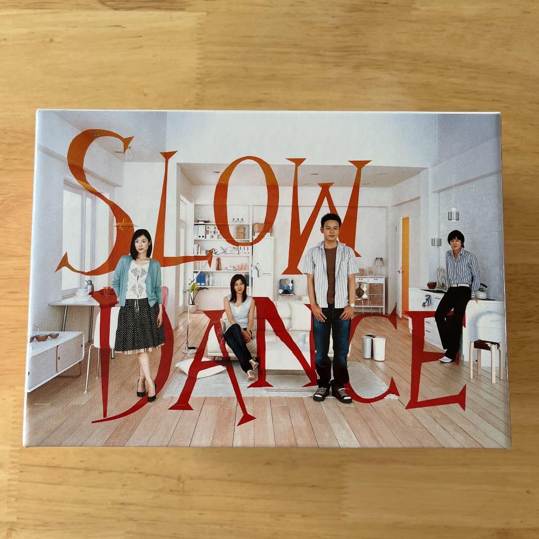 スローダンス DVD-BOX〈6枚組〉