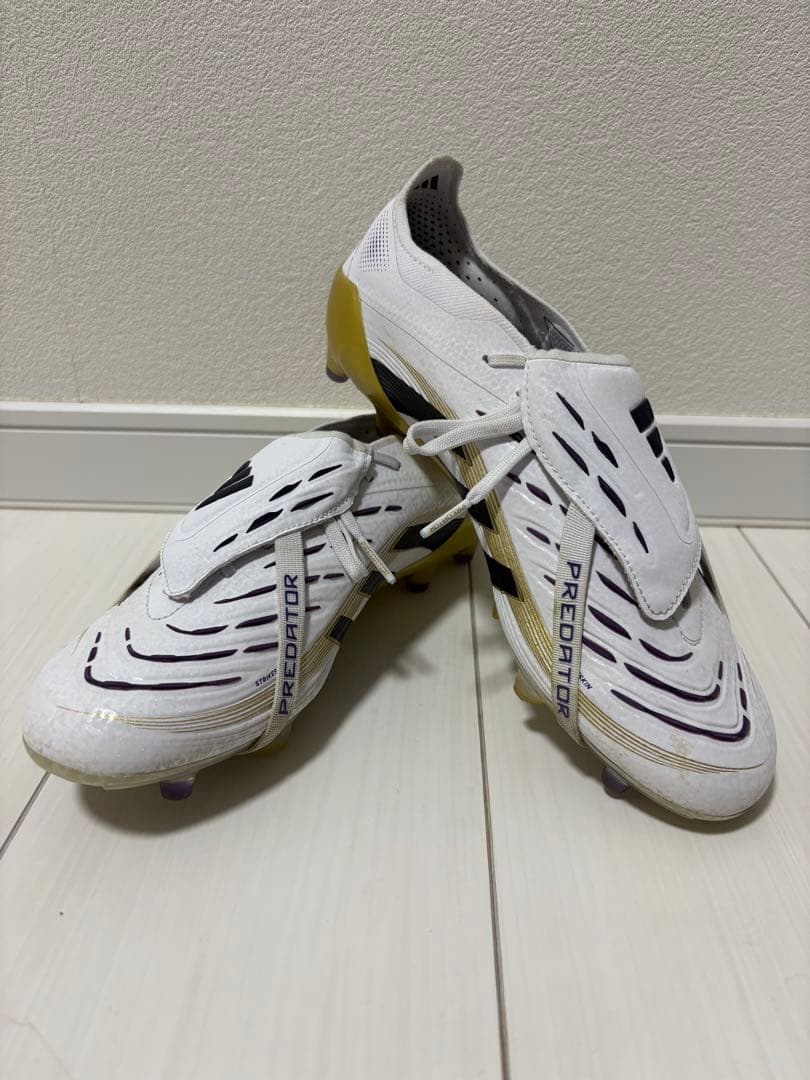 こ*ん様 アディダス　プレデター　エリート　FT AG 25.0cm