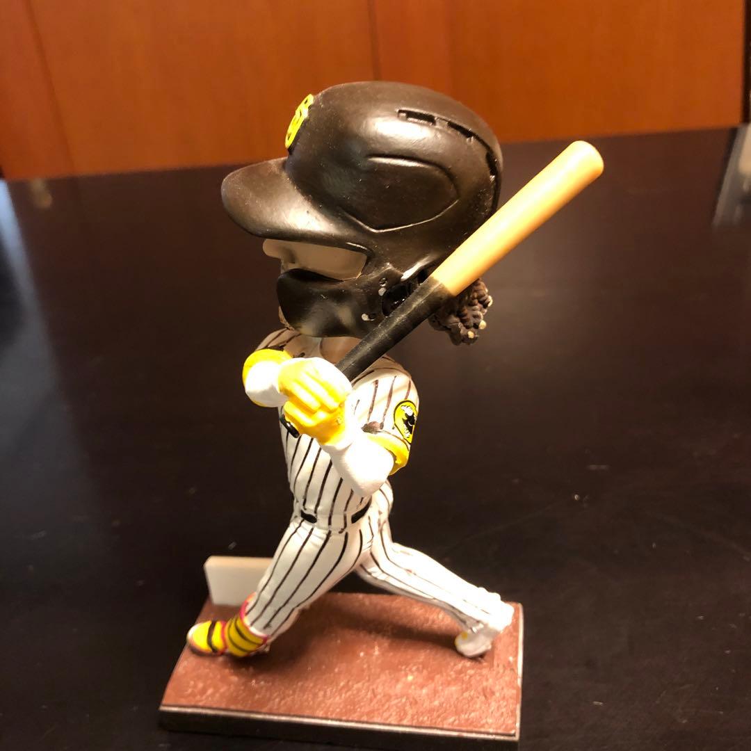 タティスジュニアJr.ボブルヘッド￼