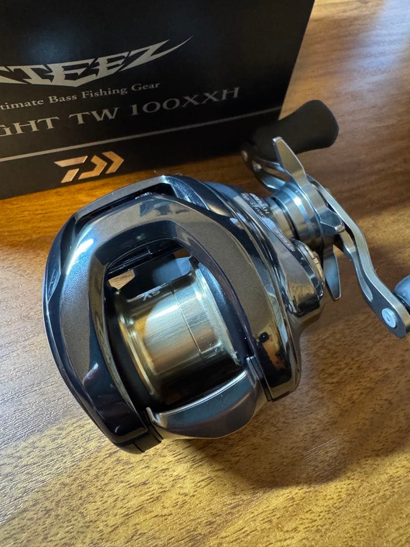 26スティーズSVライト TW 100XXH 右巻き