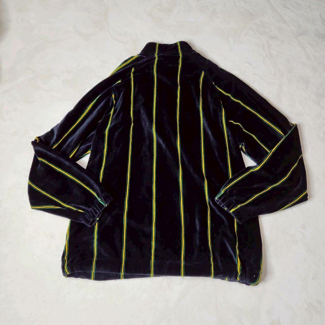 希少✨ 山本“KID”着用モデル masterpiece ベロアジャージ レア