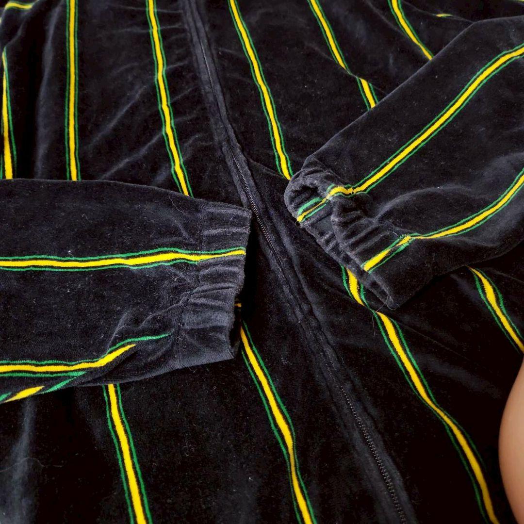 希少✨ 山本“KID”着用モデル masterpiece ベロアジャージ レア