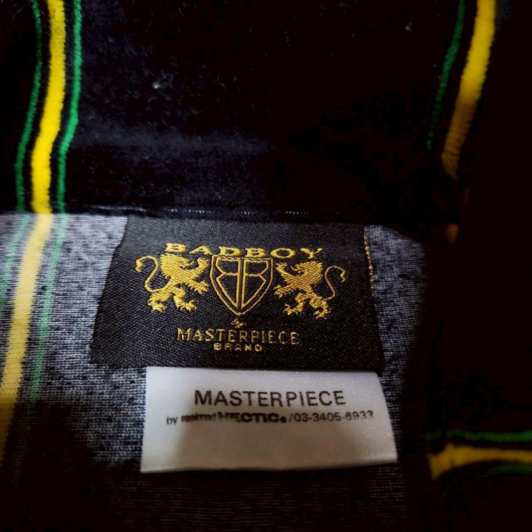 希少✨ 山本“KID”着用モデル masterpiece ベロアジャージ レア