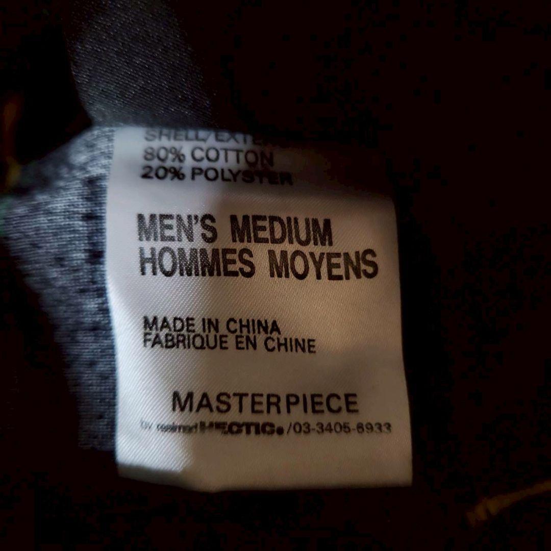 希少✨ 山本“KID”着用モデル masterpiece ベロアジャージ レア