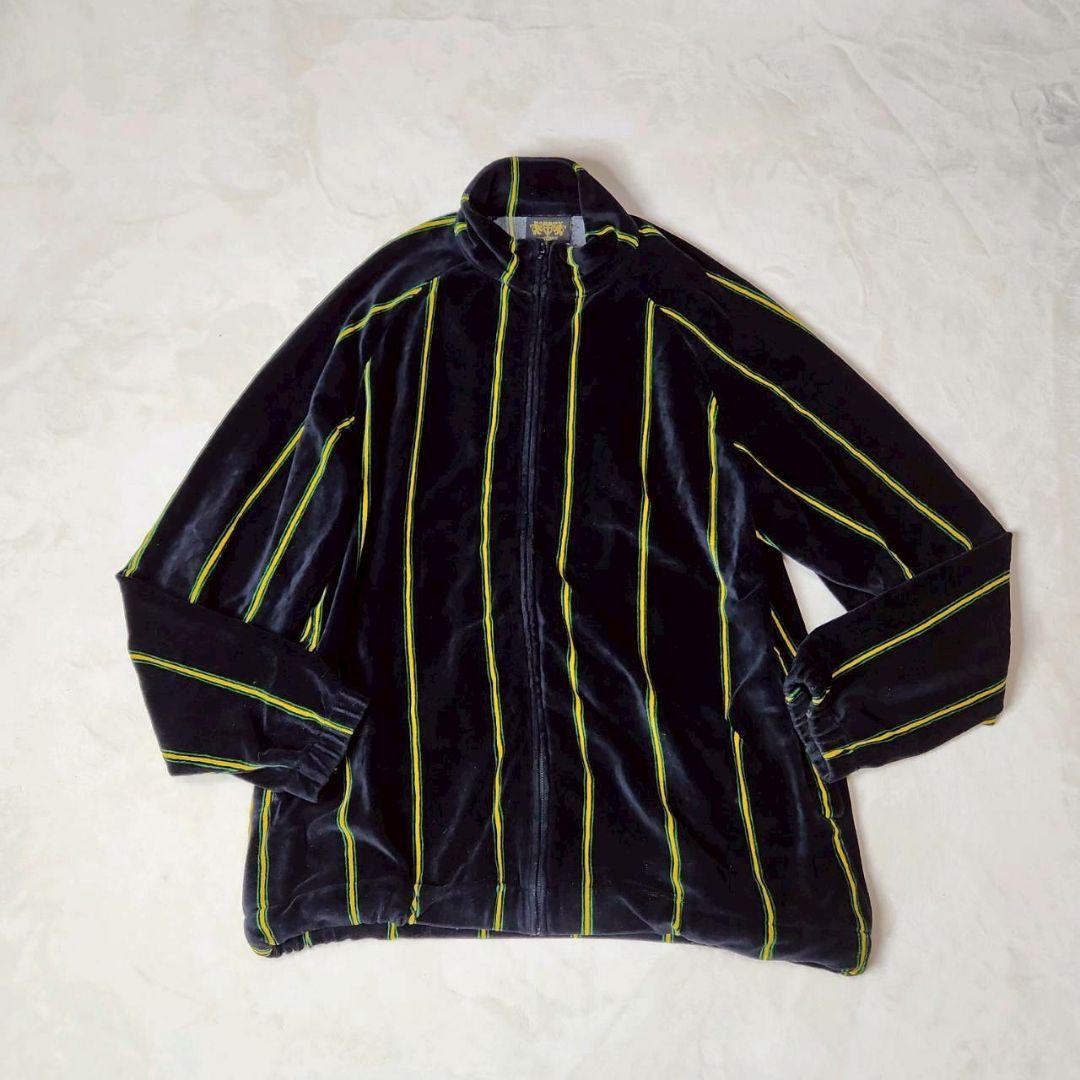 希少✨ 山本“KID”着用モデル masterpiece ベロアジャージ レア