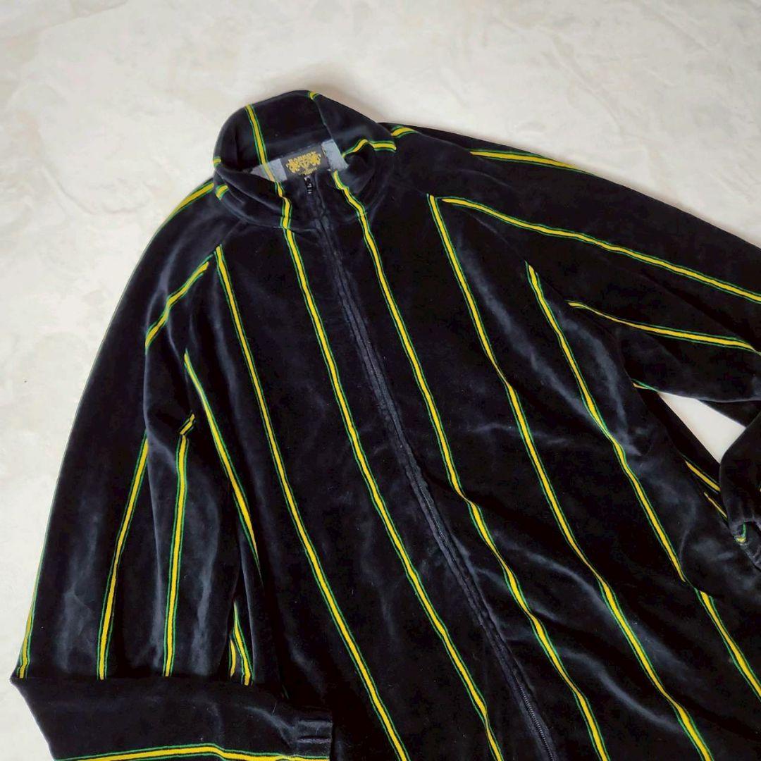 希少✨ 山本“KID”着用モデル masterpiece ベロアジャージ レア