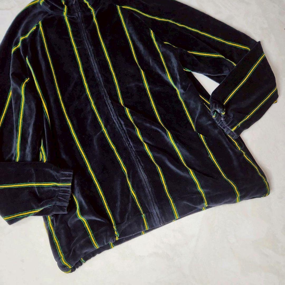 希少✨ 山本“KID”着用モデル masterpiece ベロアジャージ レア