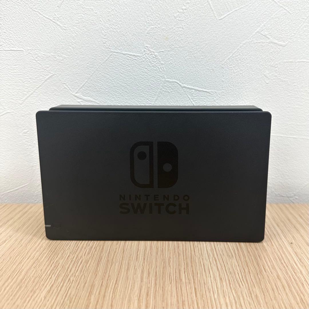 ✨美品✨Nintendo Switch グレー　付属品完備　任天堂スイッチ