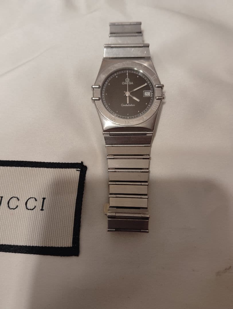 OMEGA Constellation 腕時計