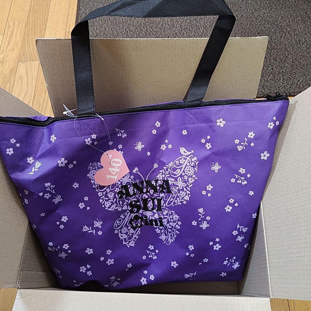 ANNA SUI mini【2026年福袋】140★未開封新品