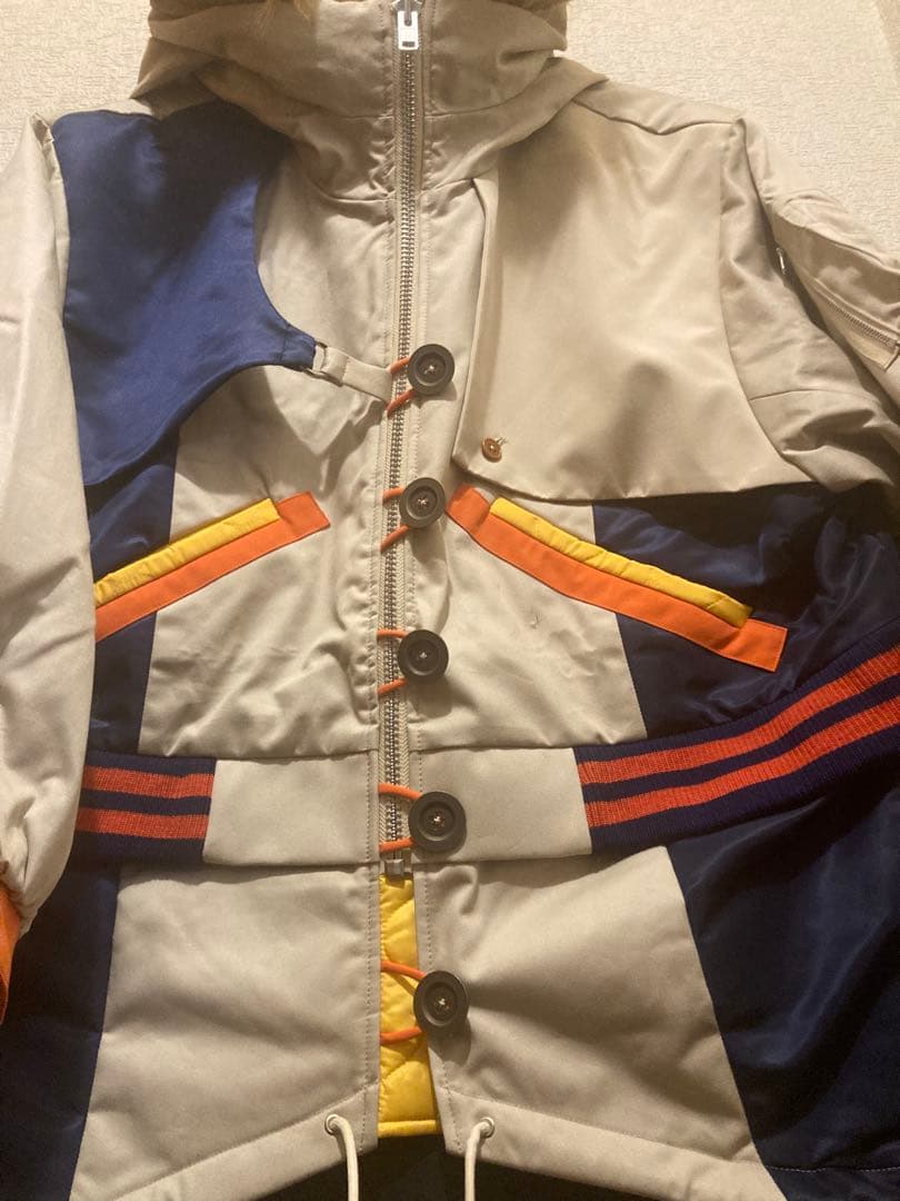 Kill remote モッズコート レディーススノーボードジャケット