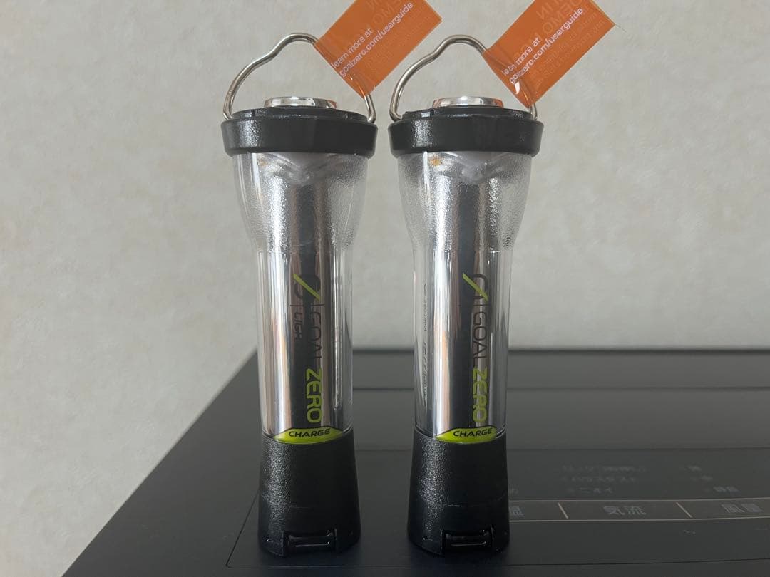 Goal Zero LEDランタン 充電可能 2個セット