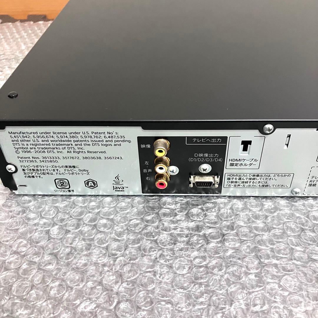 SHARP シャープ　ブルーレイディスクプレイヤー　BD-HP21 ✨美品♪✨