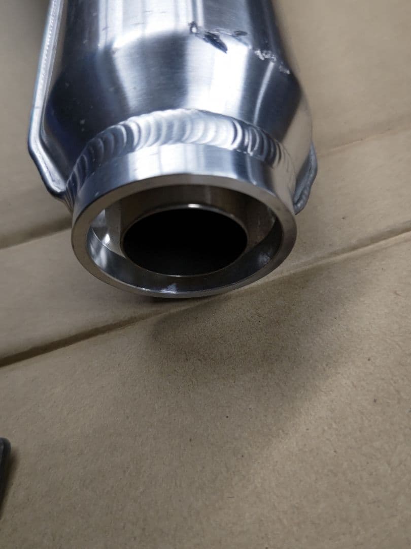 モリワキ フルエキゾーストマフラー [ショートモンスター] クロスカブ110