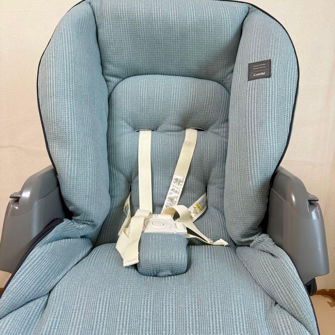 コンビ ネムリラ 電動 【Combi】 スリープシェル EG 【元箱発送】