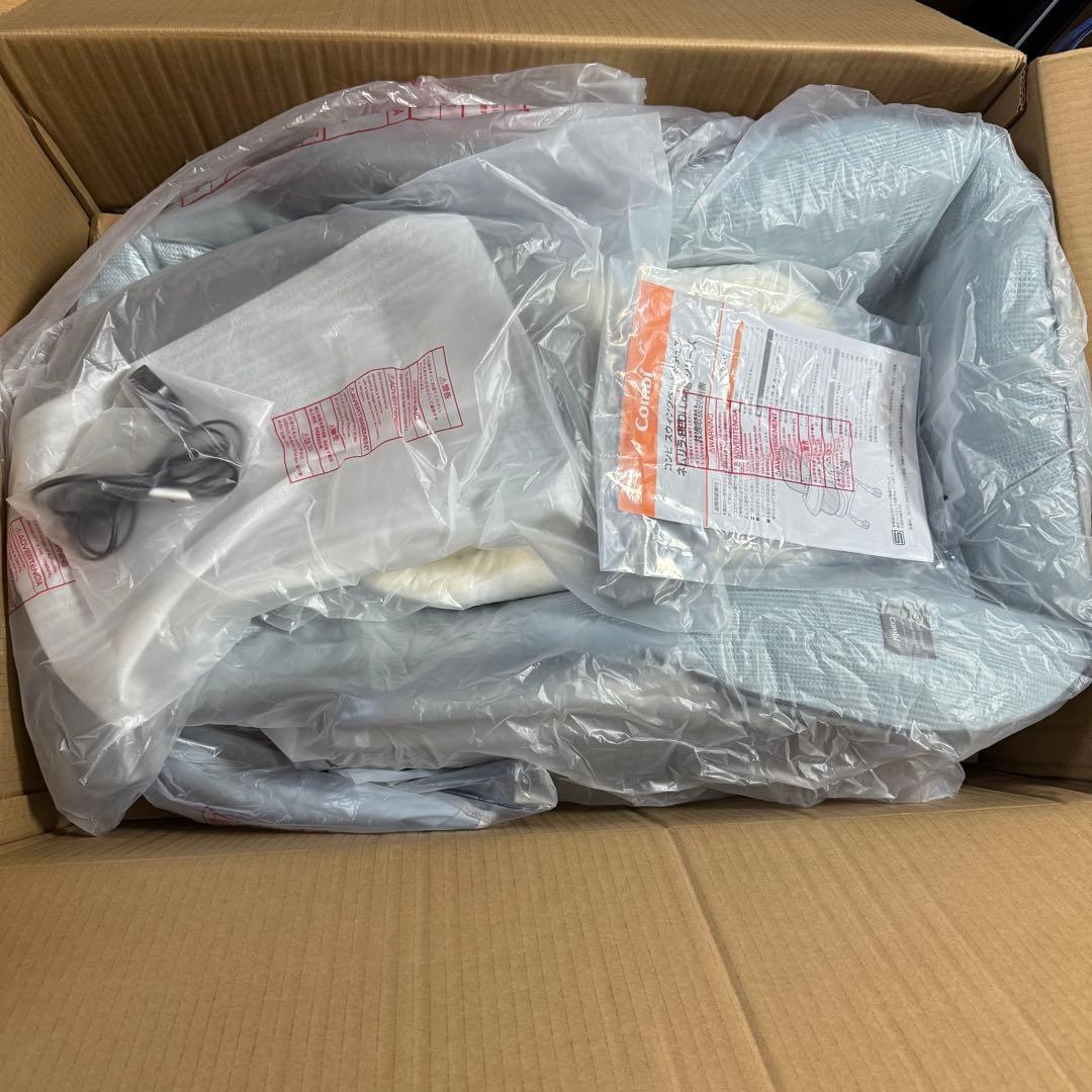 コンビ ネムリラ 電動 【Combi】 スリープシェル EG 【元箱発送】