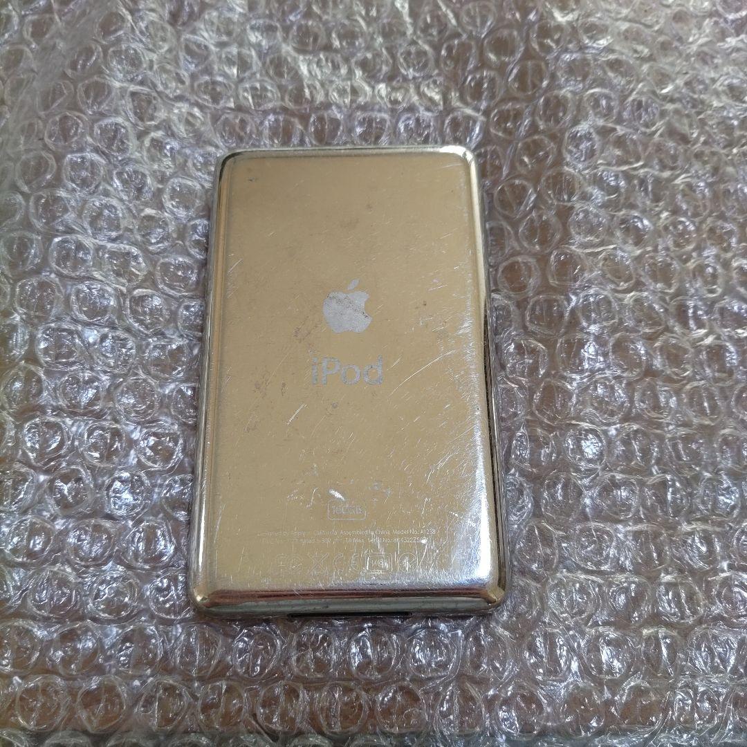 アイポッドクラシック 第6世代 MC297J 管理ナンバー6385