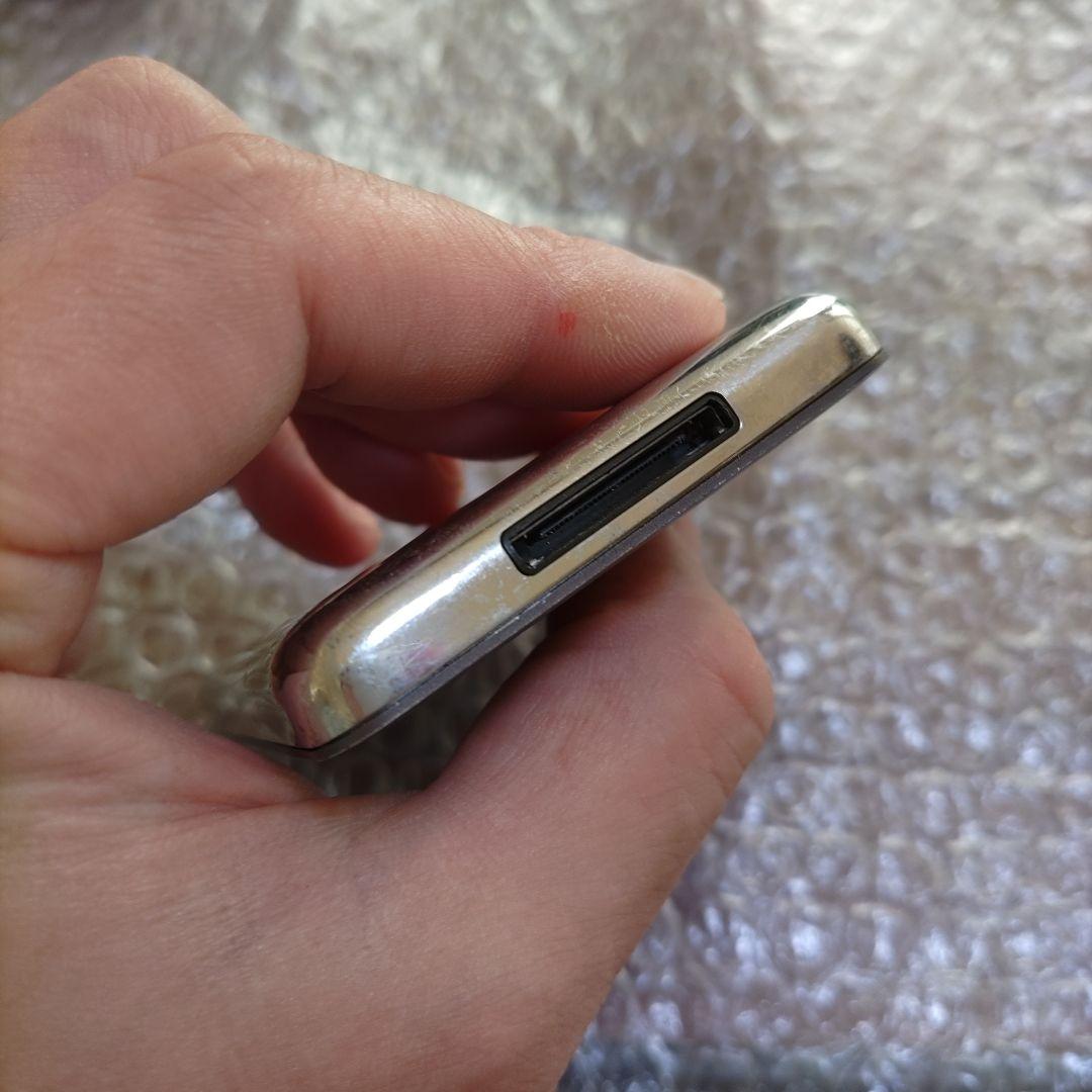 アイポッドクラシック 第6世代 MC297J 管理ナンバー6385