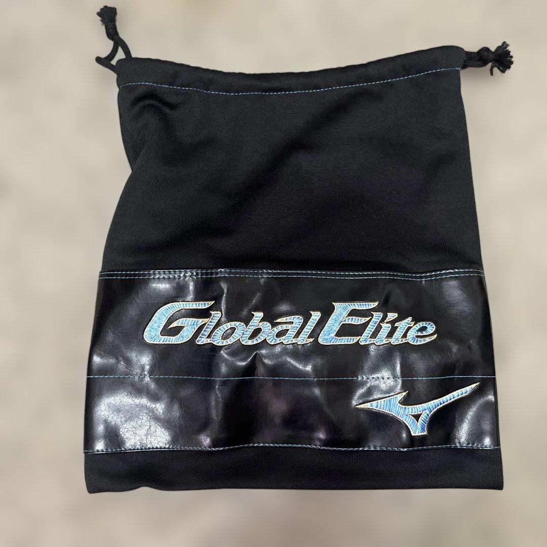 ミズノグローバルエリート 硬式限定グラブ 藤岡型