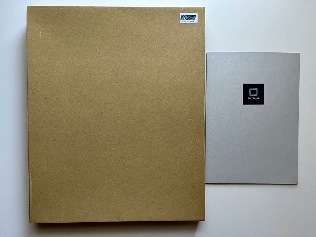 北条司 直筆サイン入り シティーハンター複製原画（国内限定200）