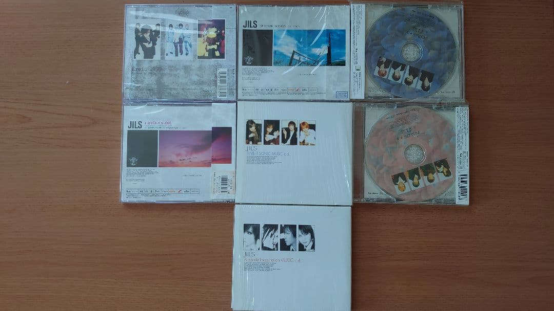 JILS CDまとめ売り ビジュアル系