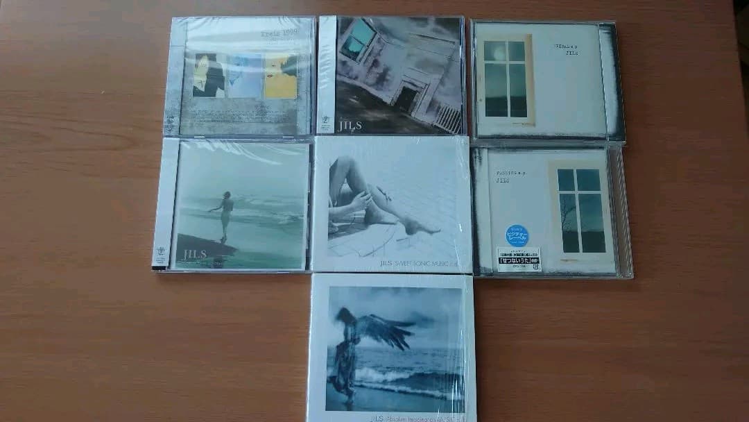 JILS CDまとめ売り ビジュアル系