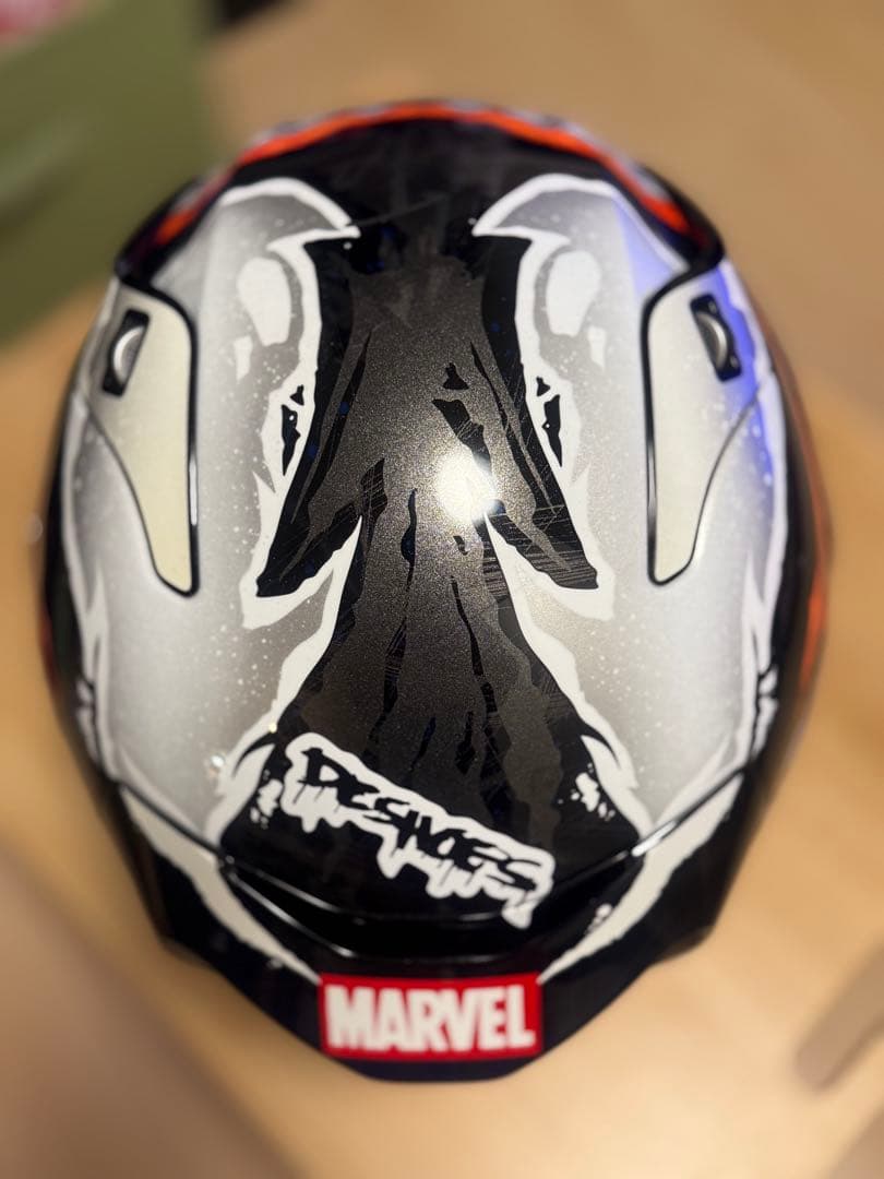 HJC マーベル ヴェノム2 RPHA 11 Sサイズ