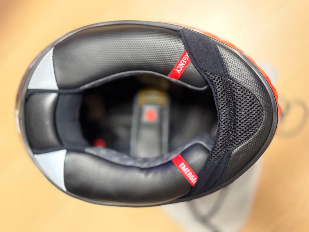 HJC マーベル ヴェノム2 RPHA 11 Sサイズ