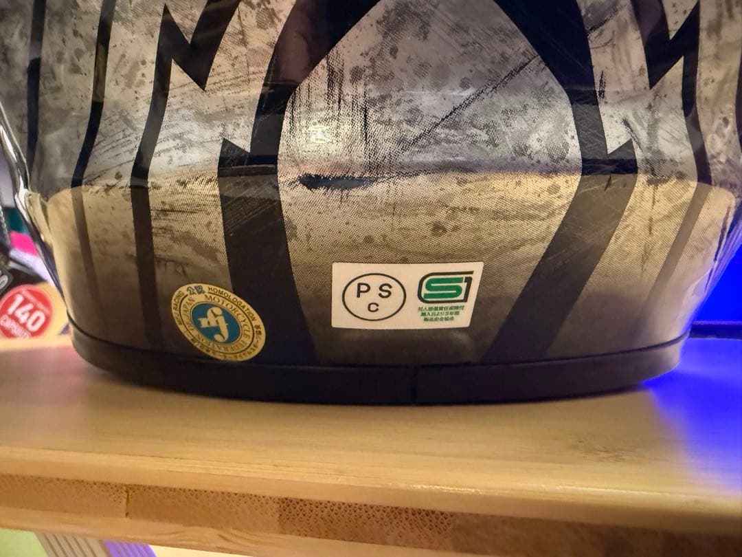 HJC マーベル ヴェノム2 RPHA 11 Sサイズ