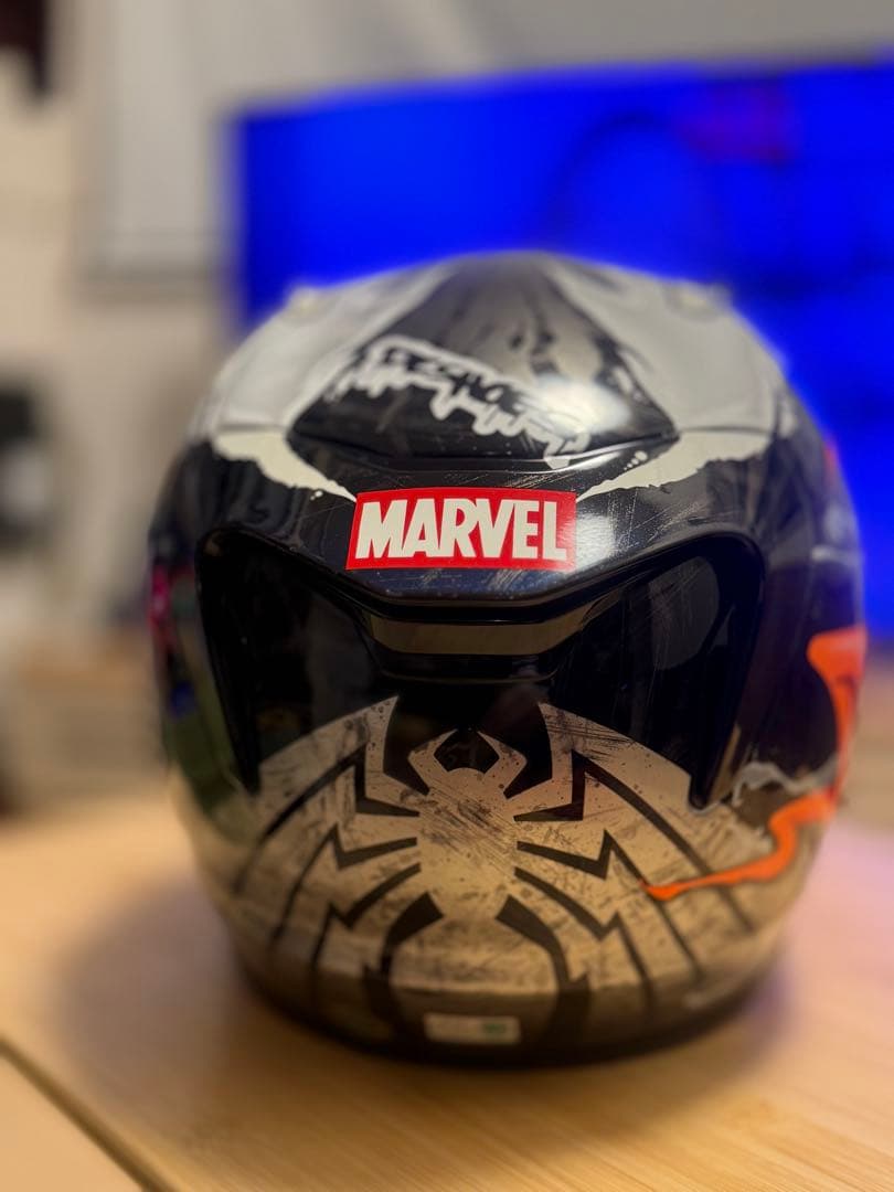 HJC マーベル ヴェノム2 RPHA 11 Sサイズ