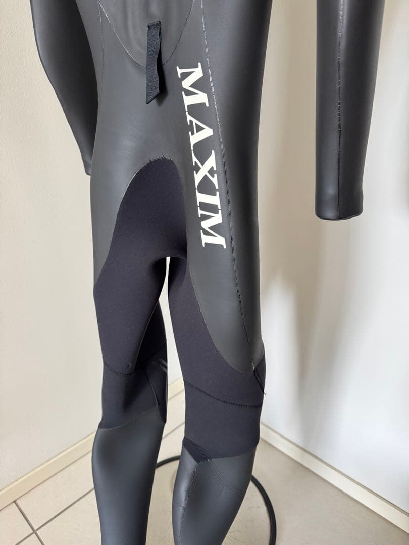 maxim フルスーツ裏起毛 未使用