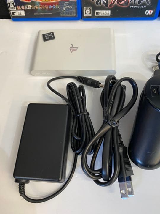 PS VITA TVソフトセット