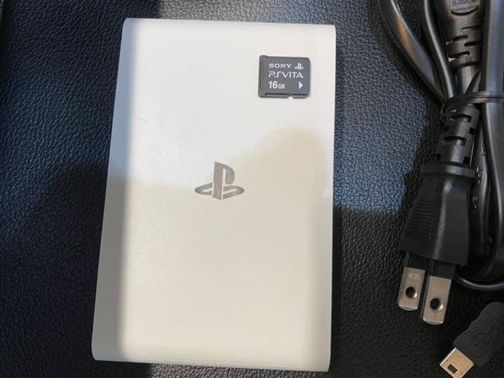 PS VITA TVソフトセット