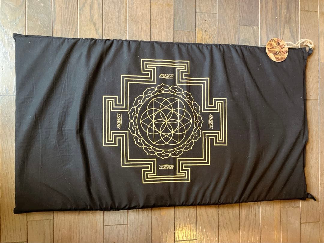 シャクティマット　クラシック黒