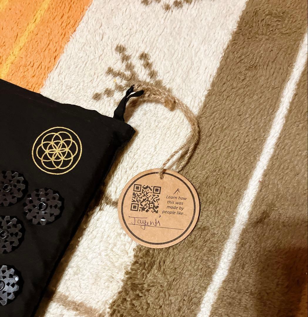 シャクティマット　クラシック黒