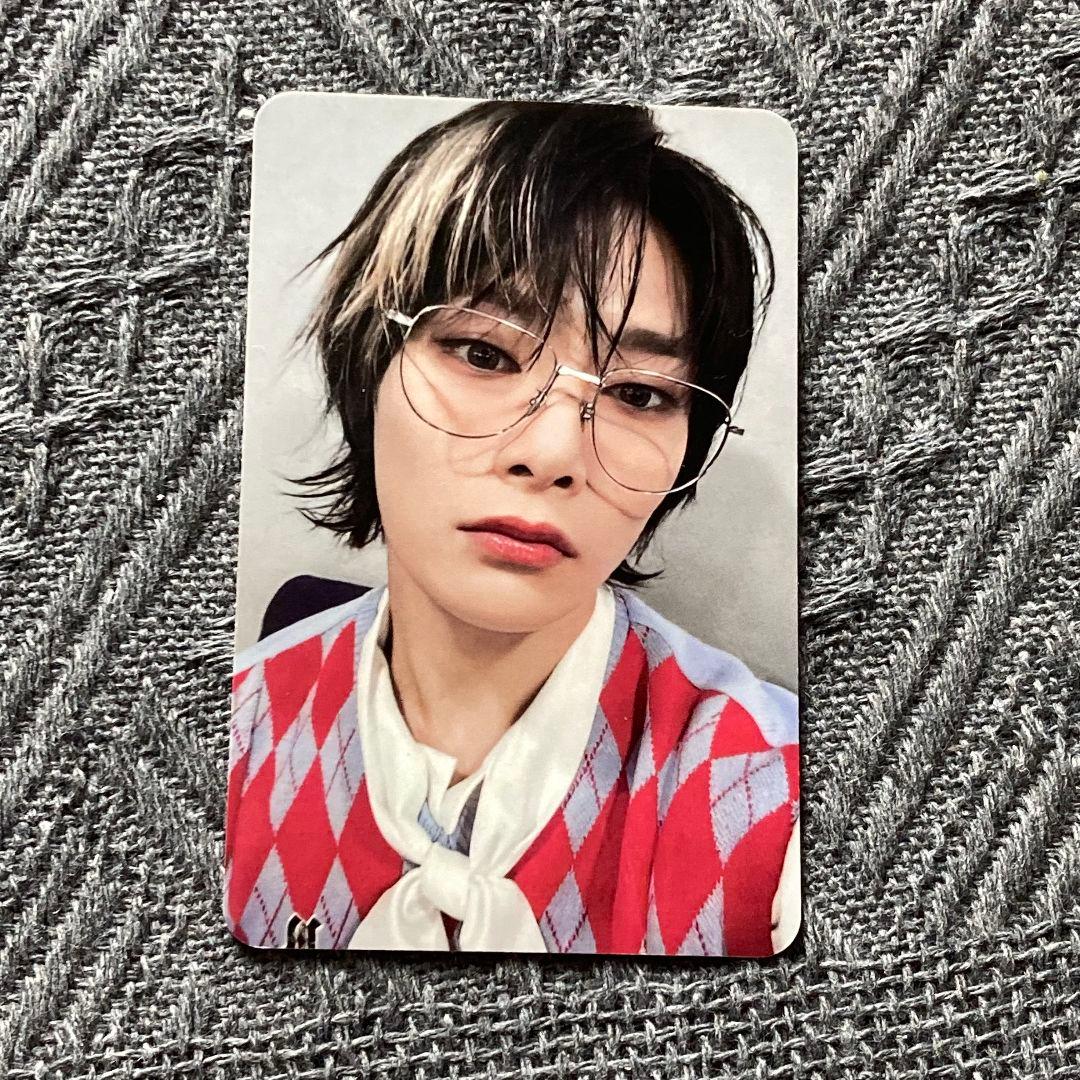 StrayKids アイエン スミン イベント ATE 特典 トレカ