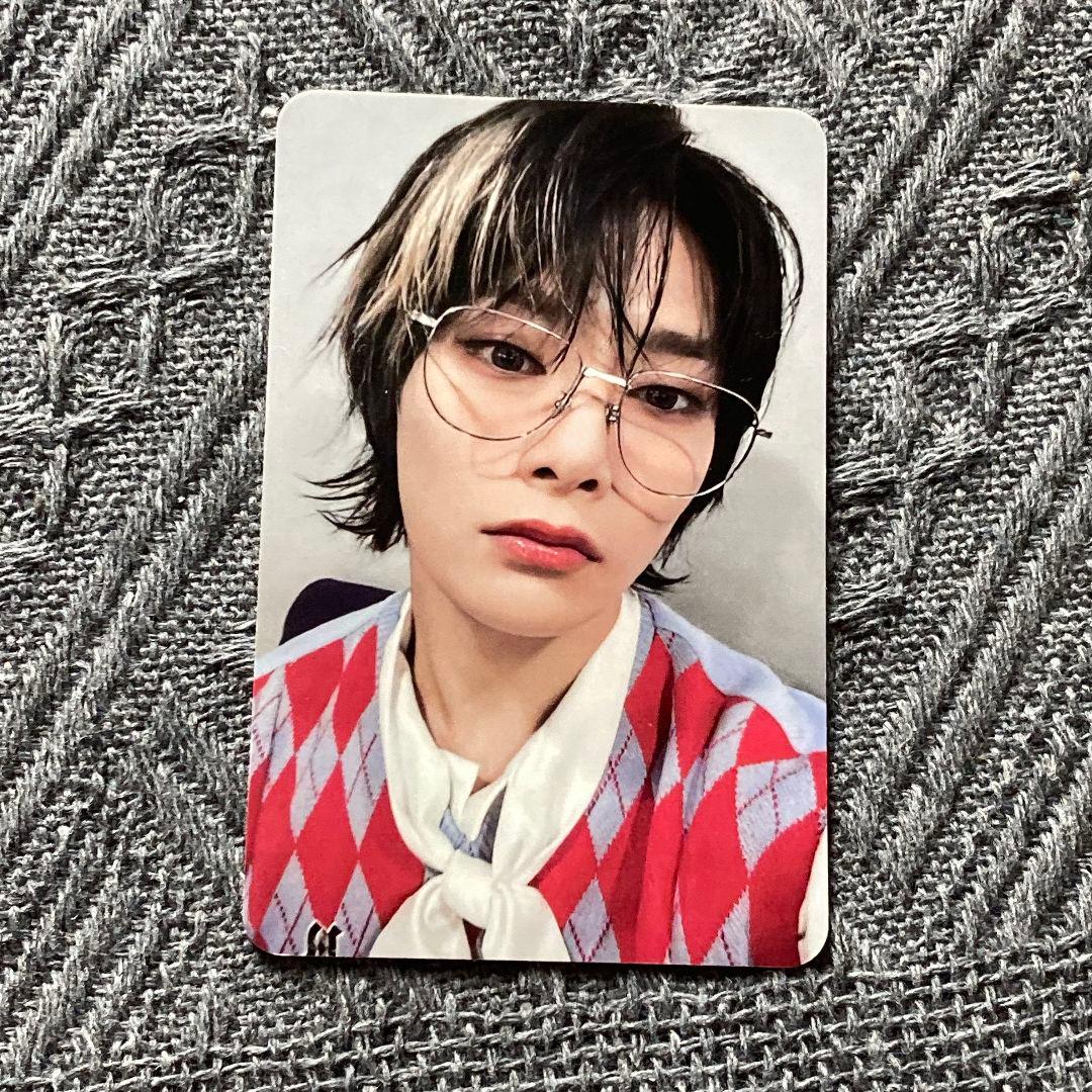 StrayKids アイエン スミン イベント ATE 特典 トレカ